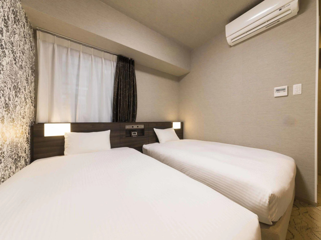 Hotel Wbf Shinsaibashi