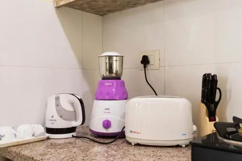 Hostie Elina-3BR Condo West/Central Delhi