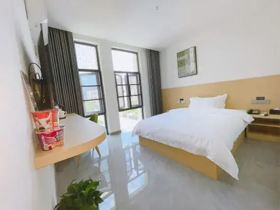 Hunchun 100 yuan hotel