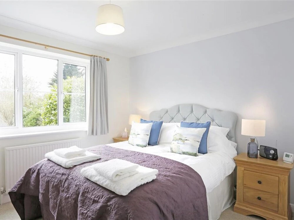 Modern Holiday Home in Reydon With Garden