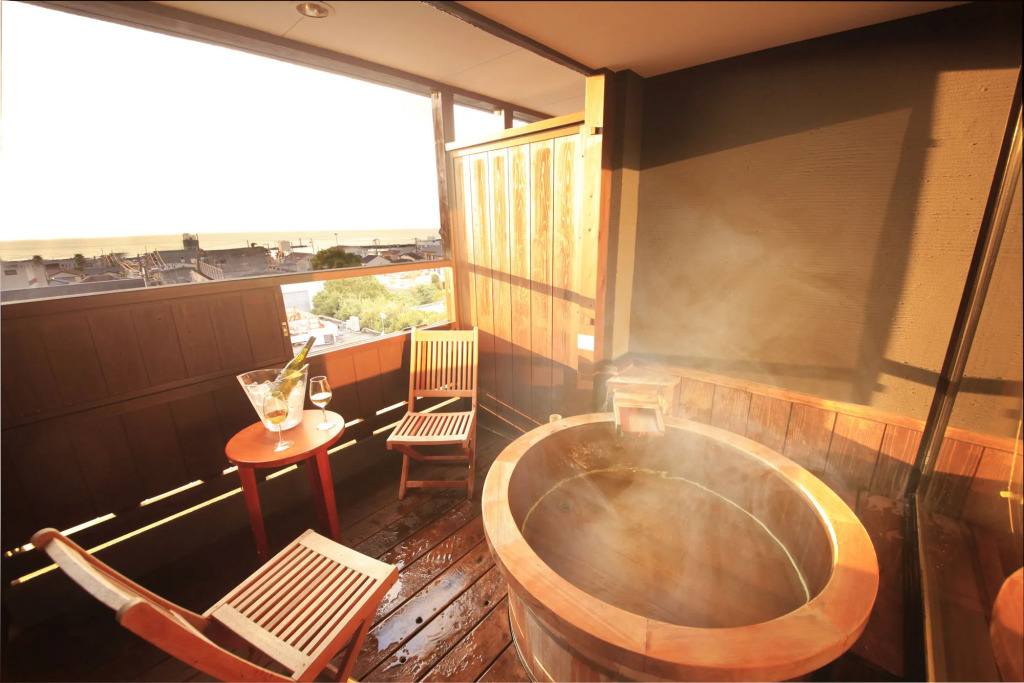 Atarayo Nishiizu Onsen