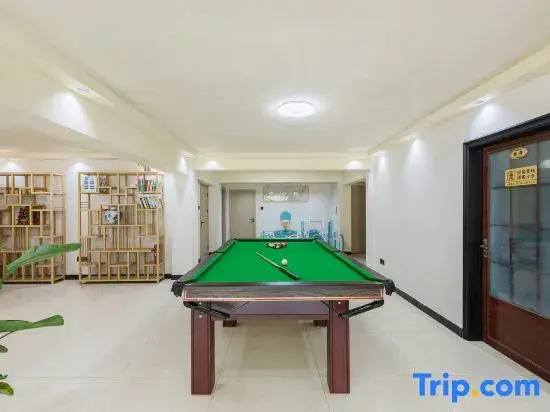Xingqu·Summer Starry Sky Pool·Xipan Wild Luxury Family Travel Holiday Meisu