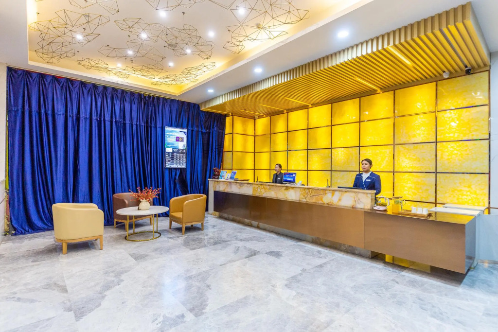 Starway Hotel Xining Chengbei Wanda Plaza