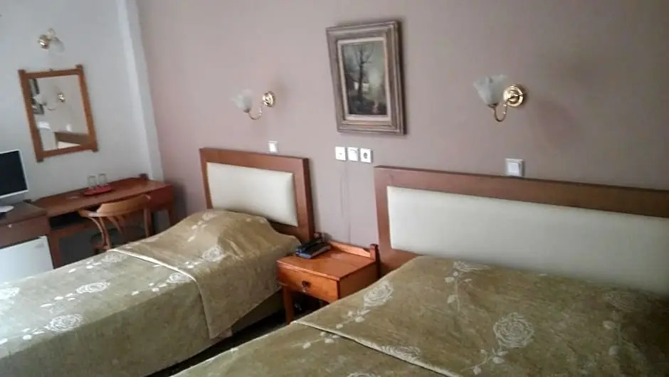 Nefeli Hotel