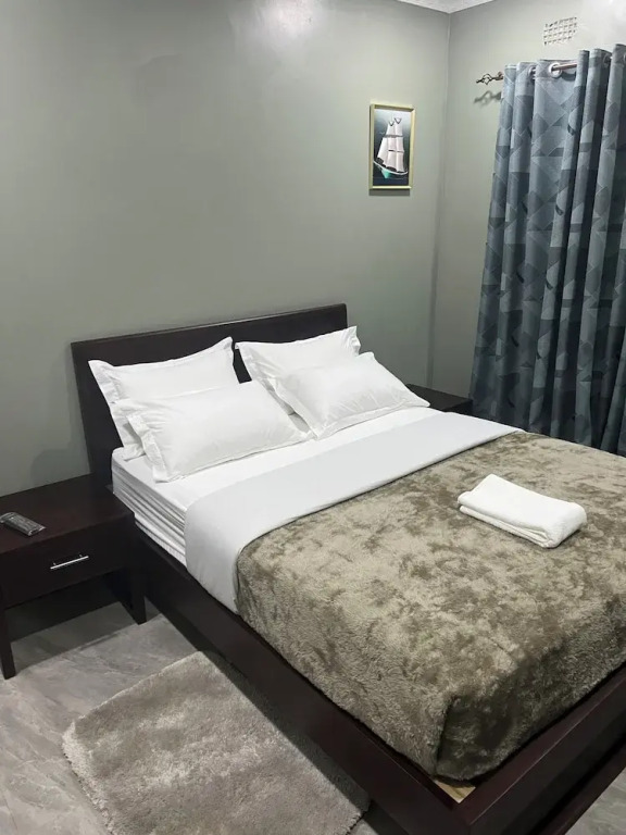 The wish executive lodge