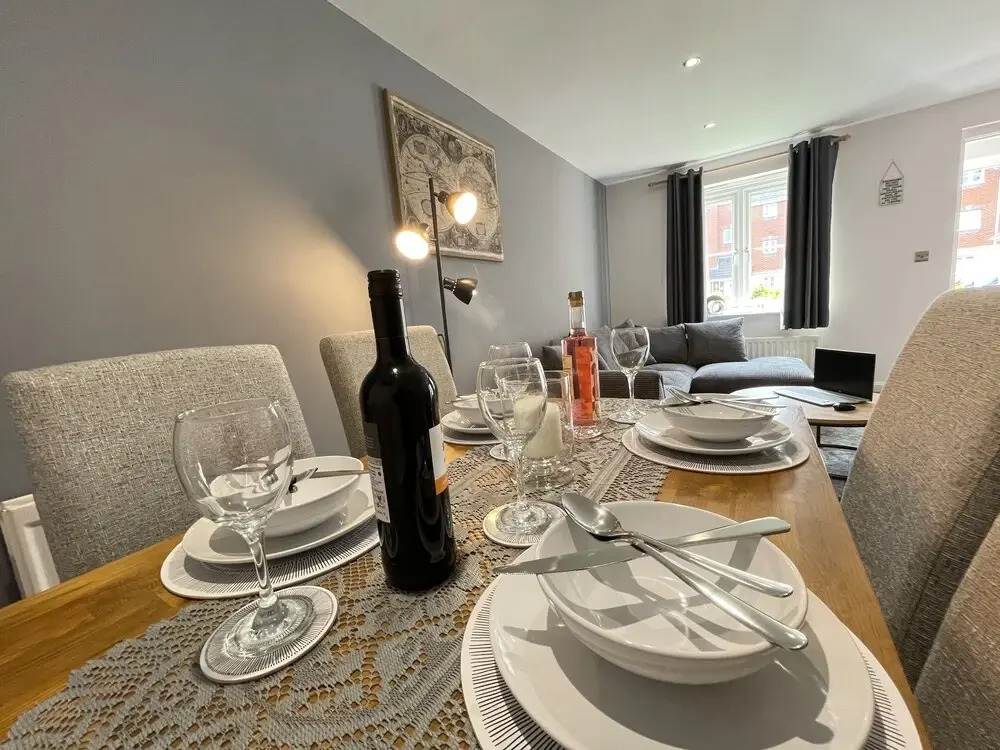 Pride Park House