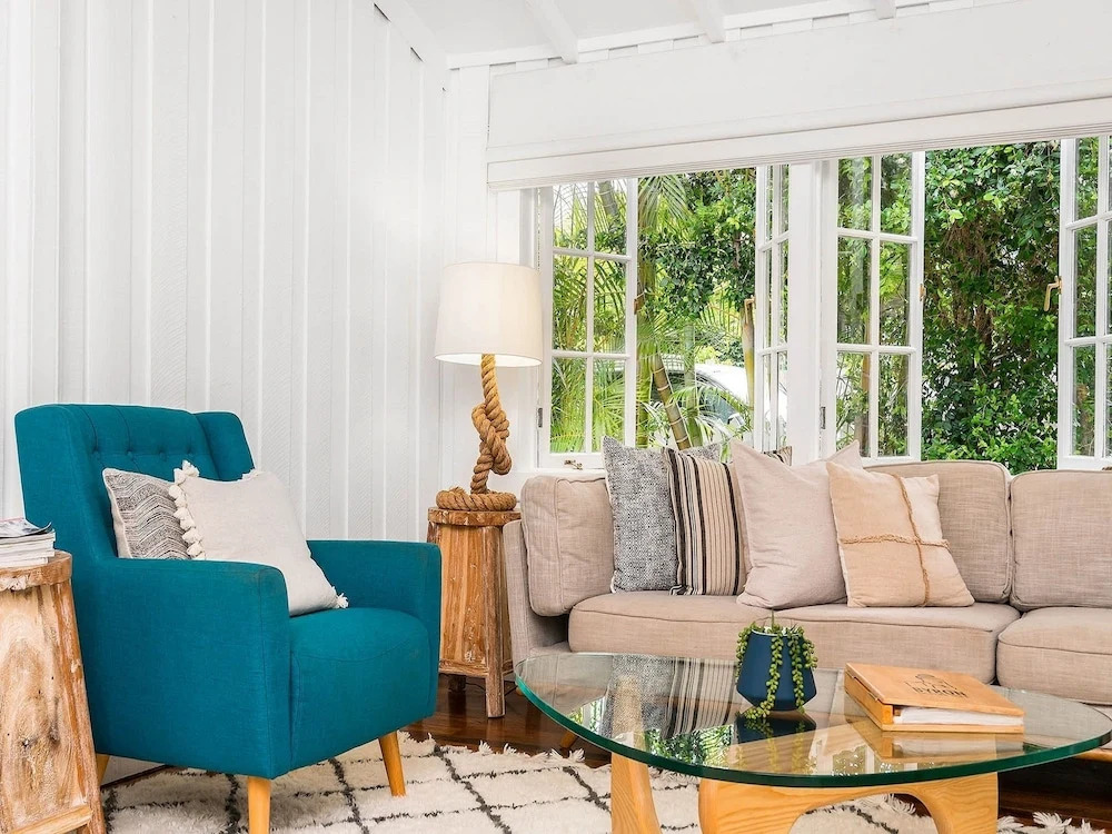 San Juan Surfers Cottage - prime Byron location