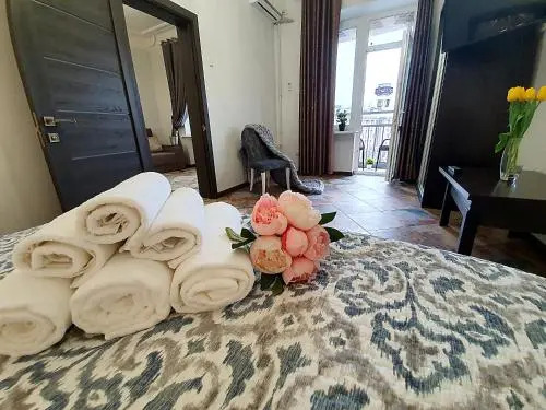 Inn Home Apartments - Kreshchatyk area