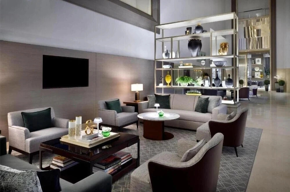 Kempinski Central Avenue Residence