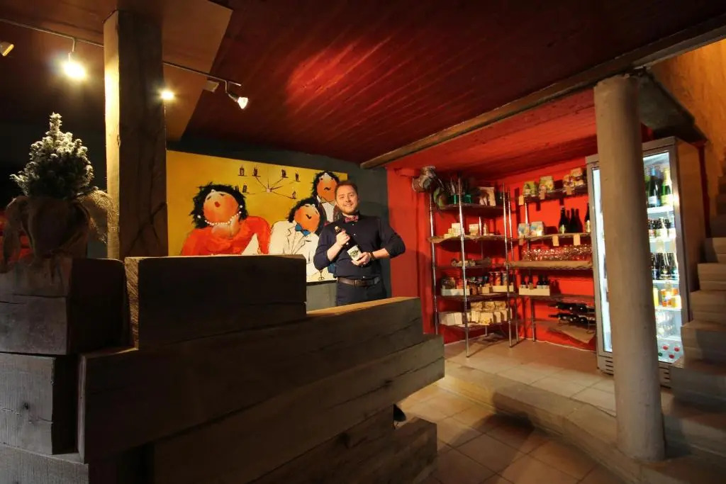 La Vie en Rose Boutique B&B Ardennen - Cherain