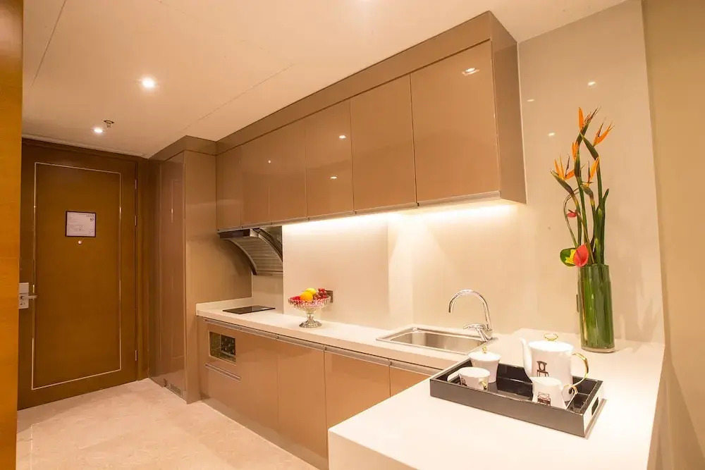 Golden Tulip Suzhou Residence