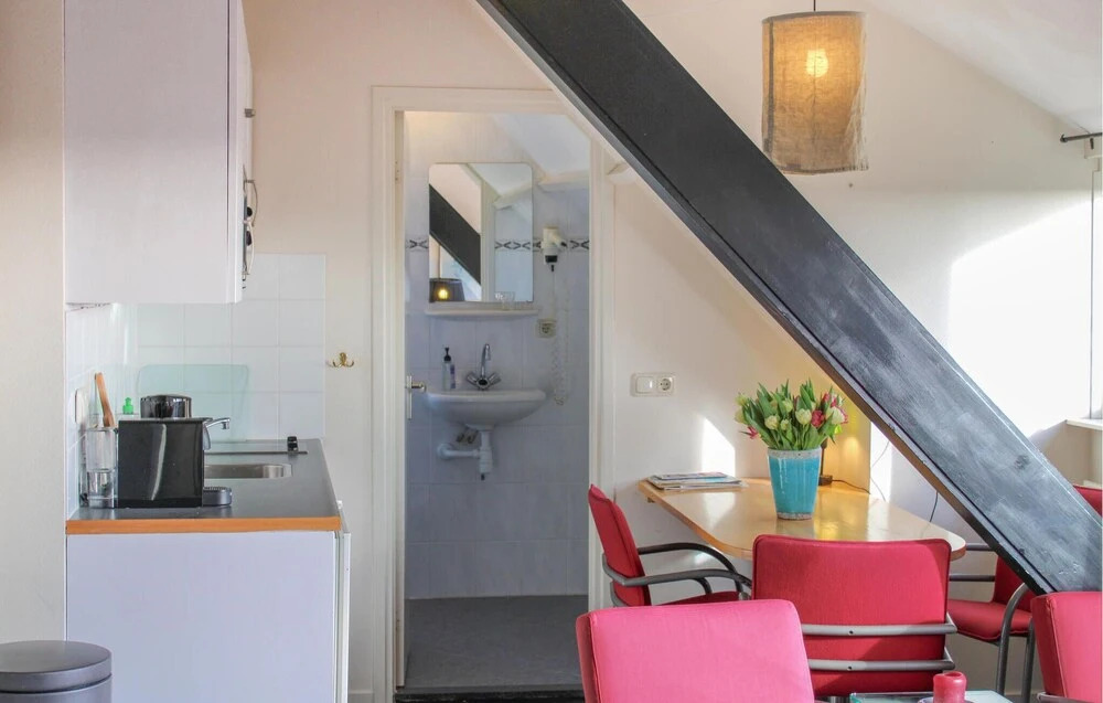 Awesome Apartment in Bergen aan Zee With Wifi and 1 Bedrooms