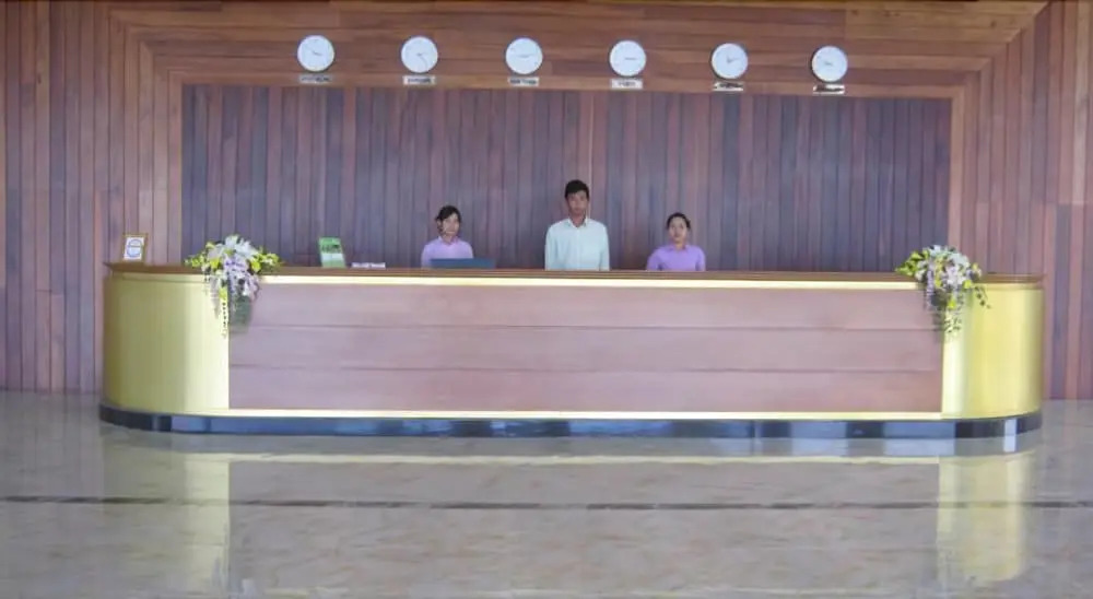 Famous Hotel Naypyitaw