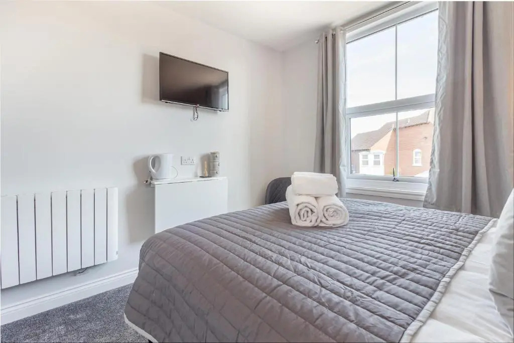 Host & Stay - The Bull Inn, 3 Double Rooms
