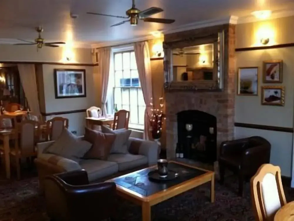 The Golden Boar Inn