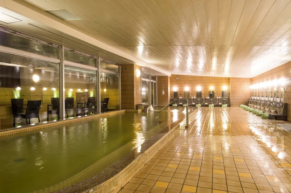 KAMENOI HOTEL Beppu