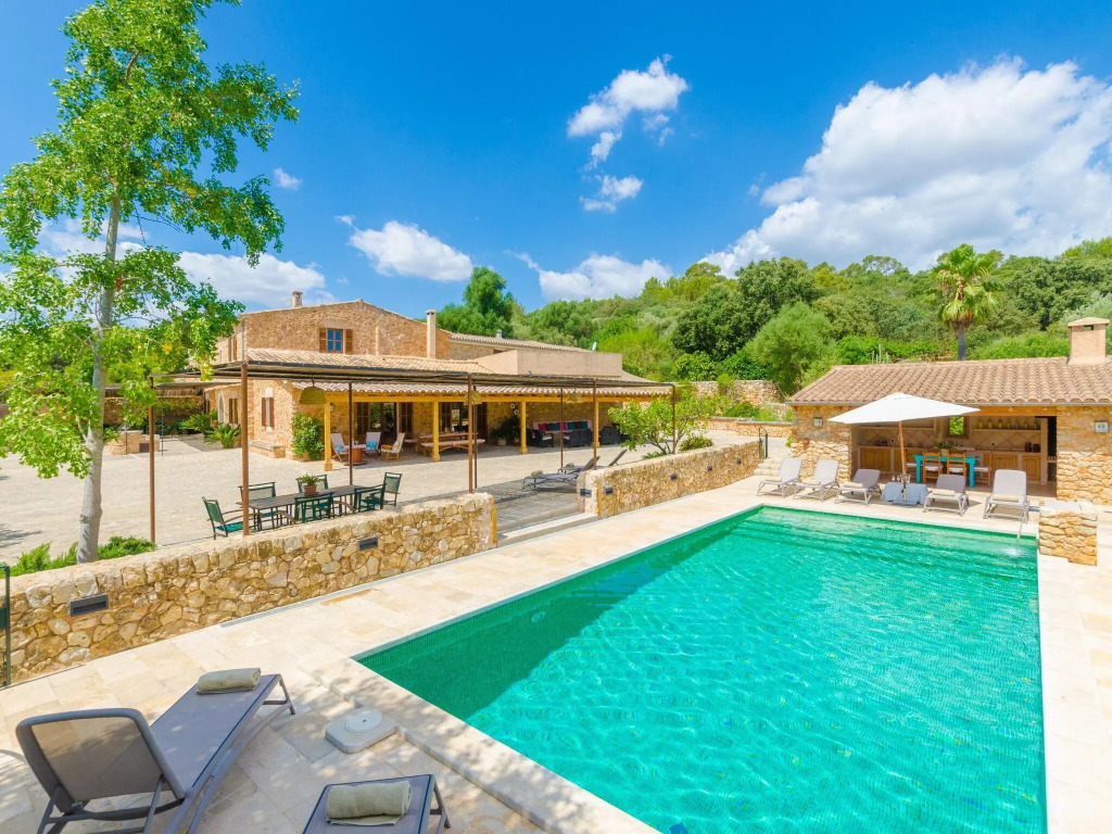 SA MATA GROSSA - Villa for 10 people in CAMPANET.