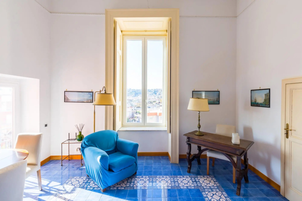 Calascione Seaview Apartment by Wonderful Italy