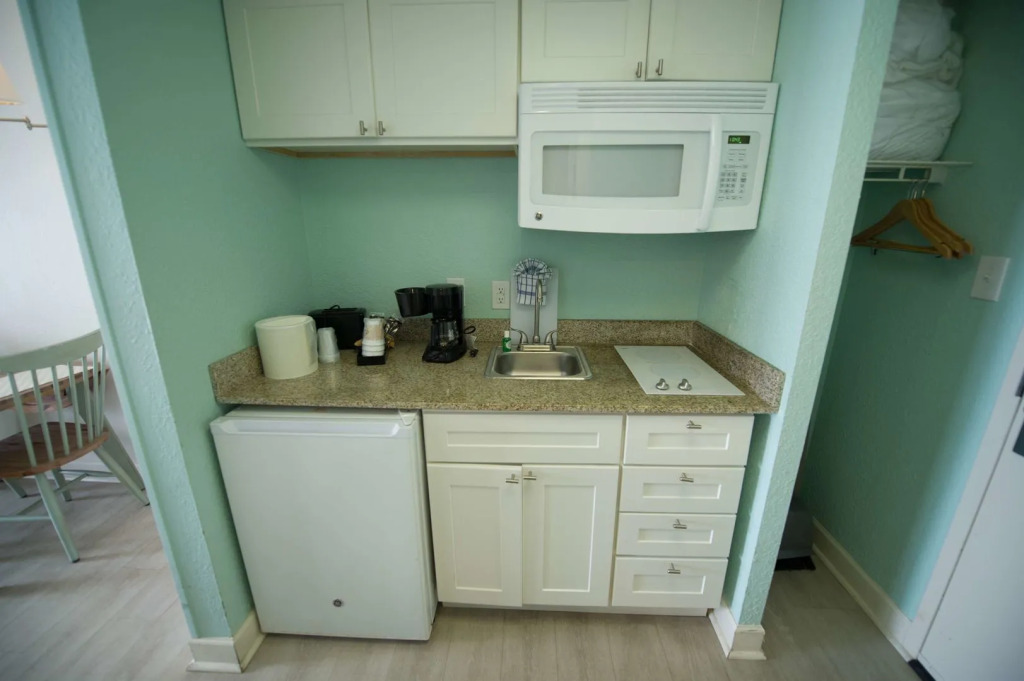 Sandcastle Oceanfront Resort South Beach