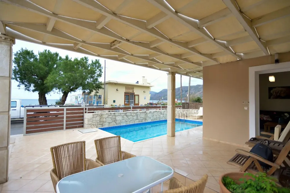 Villa Nopigia Mare