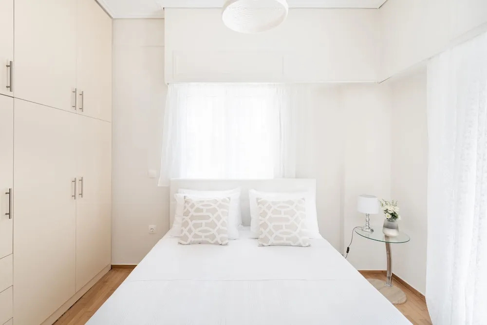 Explore History from a Chic Central Apt