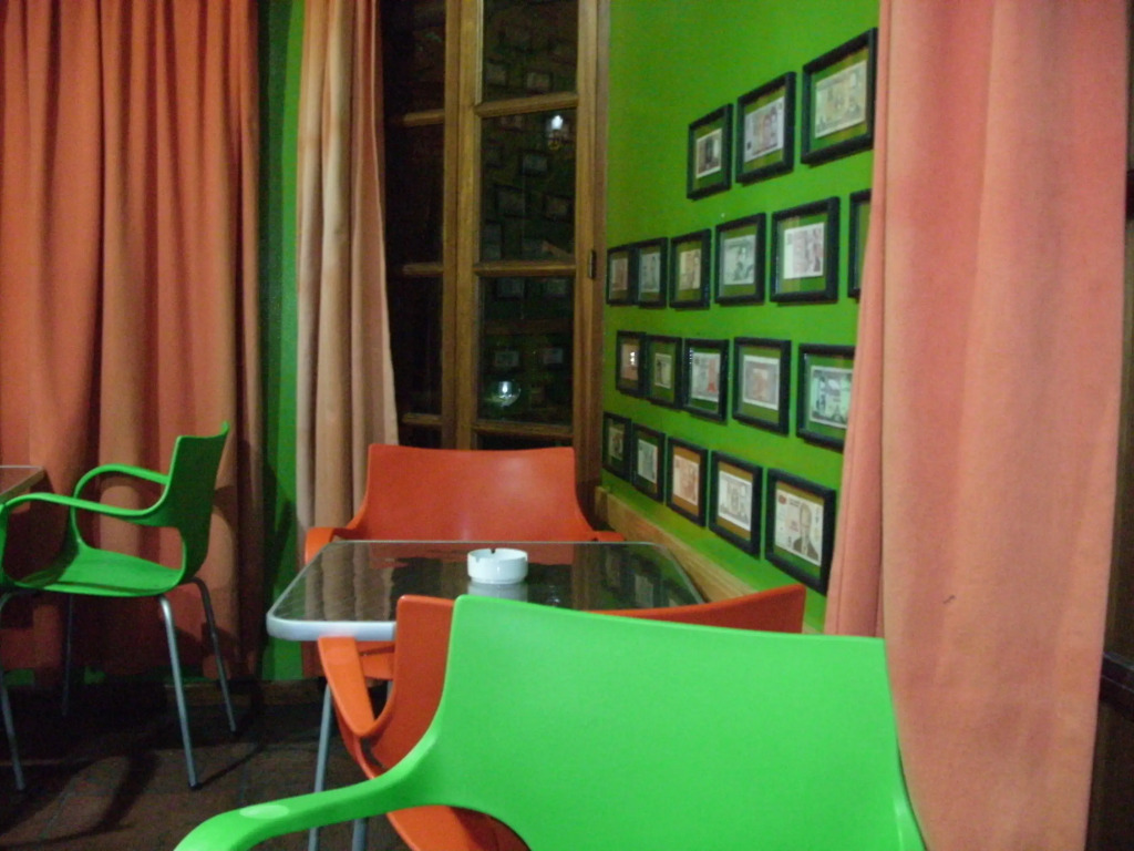 Hostel Ruca Potu