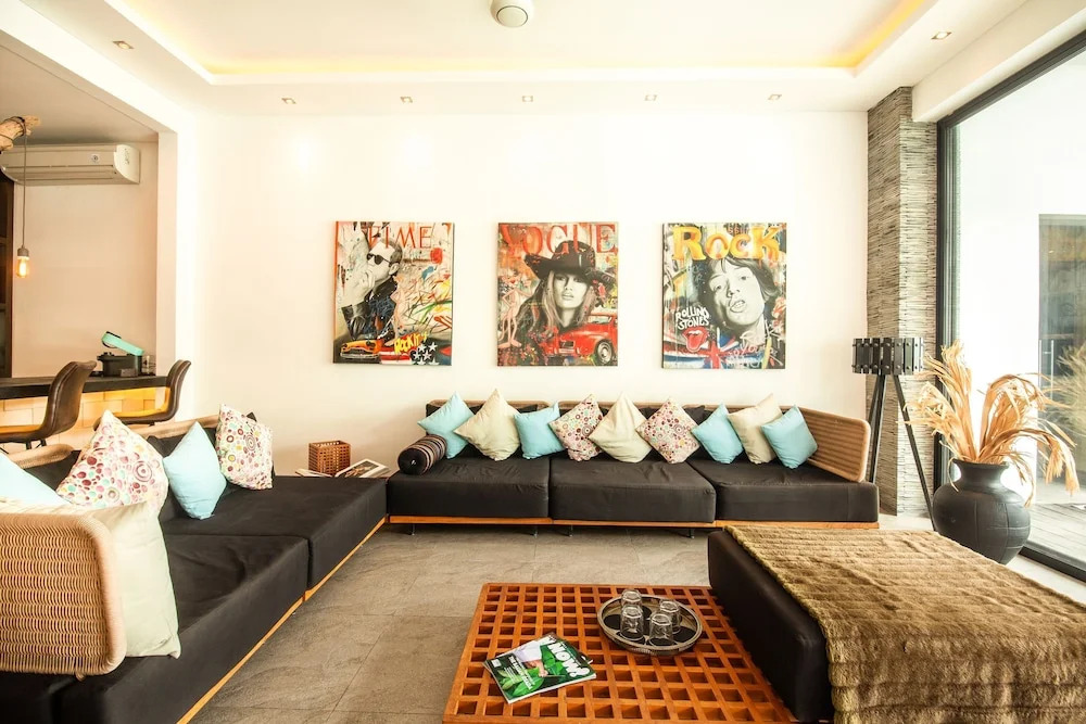 Mette 3br Villa in Dalung