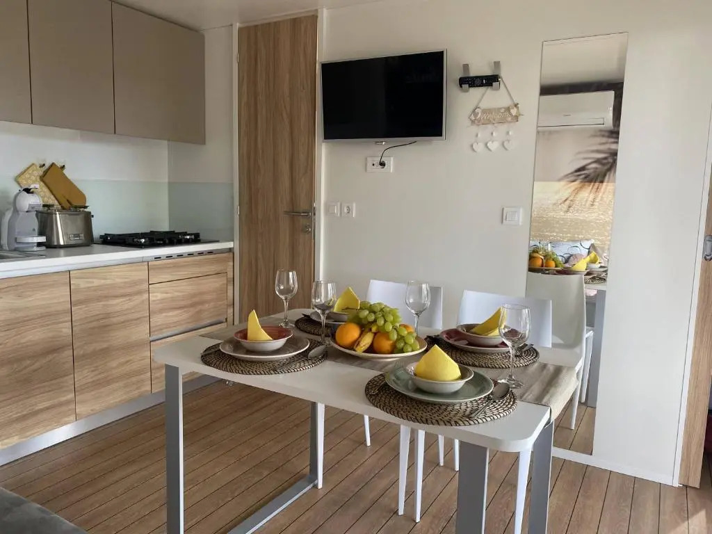 Mobile Home Leggiero 156 - Porton Nature Hideouts