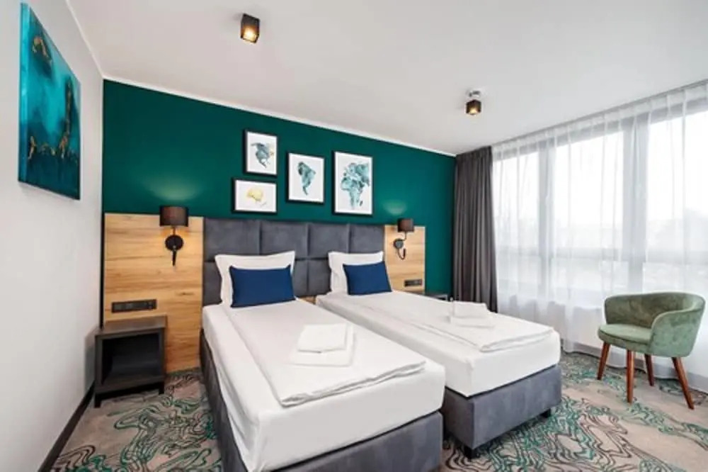 Hotel Kyriad Stargard