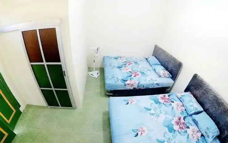 Ngadiwinatan Alleyway Guest House Jogja