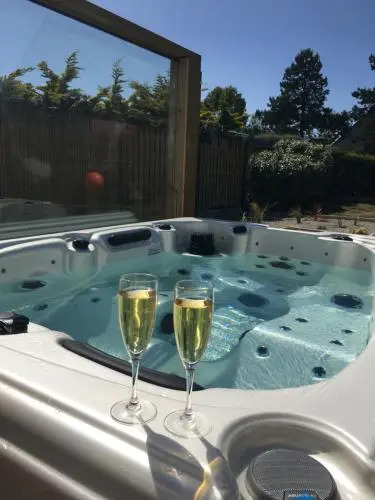 le Skiff, de la plage au spa