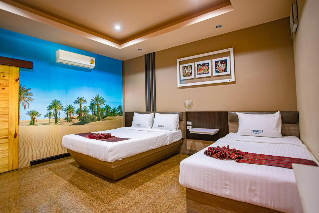 Thansila Resort Buriram