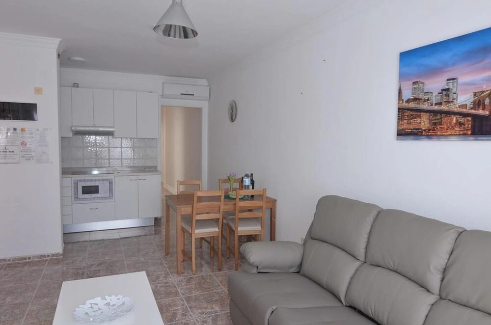 Apartment With 2 Bedrooms in Arinaga, With Wonderful City View and Wifi
