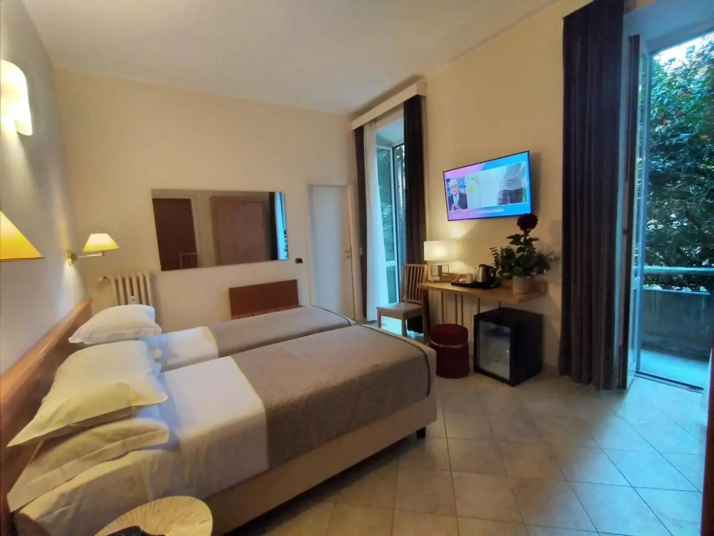 Hotel Principe Eugenio