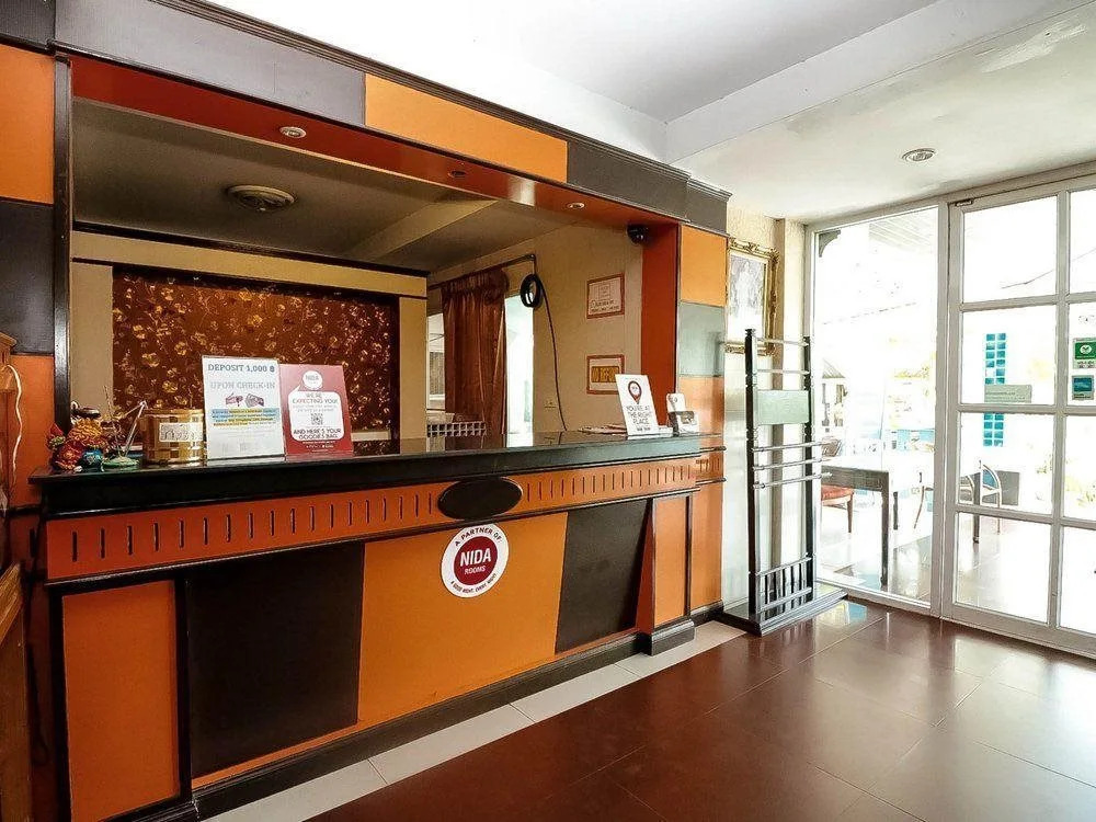 NIDA Rooms Suvanabhumi 911 Silver place