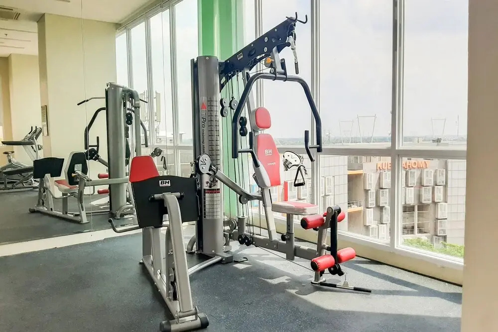 Fully Furnished Studio Room Apartment B Residence