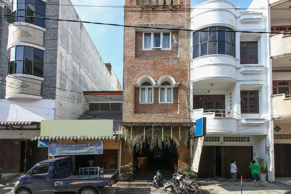 Airy Eco Medan Polonia Muara Takus 16