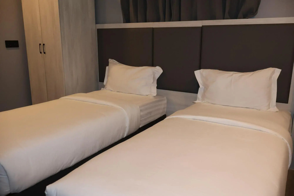 Отель Starry Beach Inn