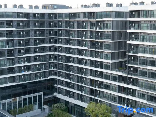Ovis International Hotel Apartment