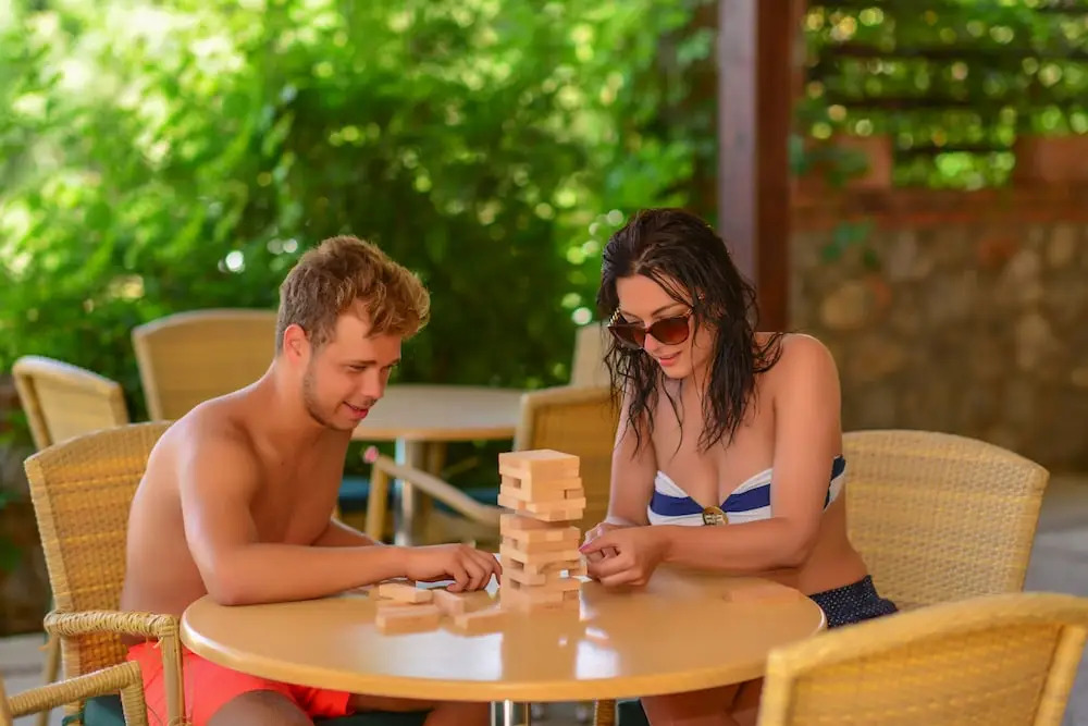 Perdika Hill Family Resort