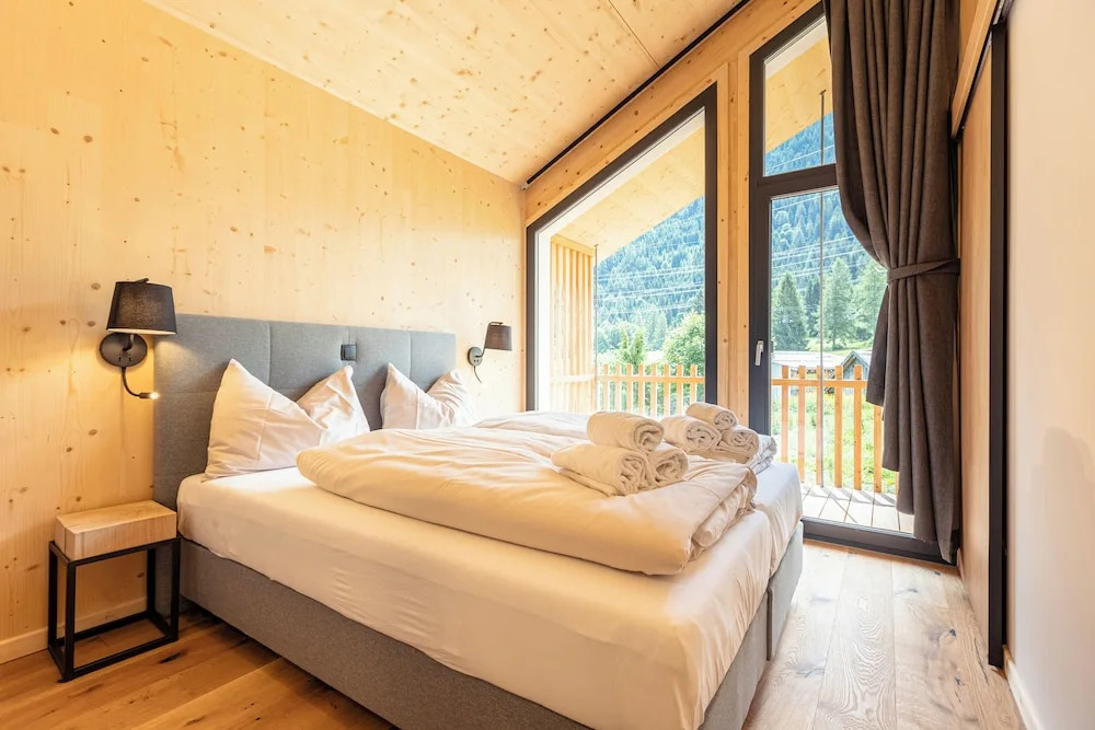 Alpenchalets Biberwier Zugspitze by ALPS RESORTS