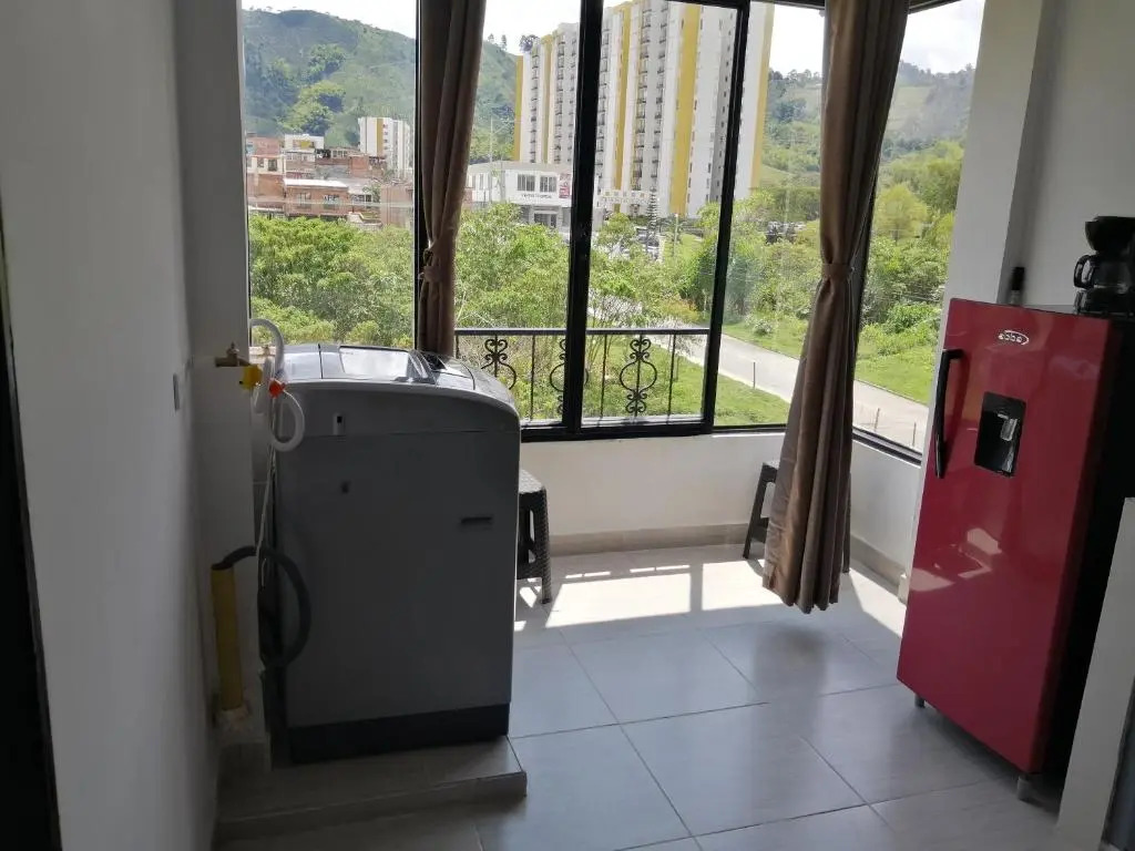 Apartamento Mirador el paraíso 302