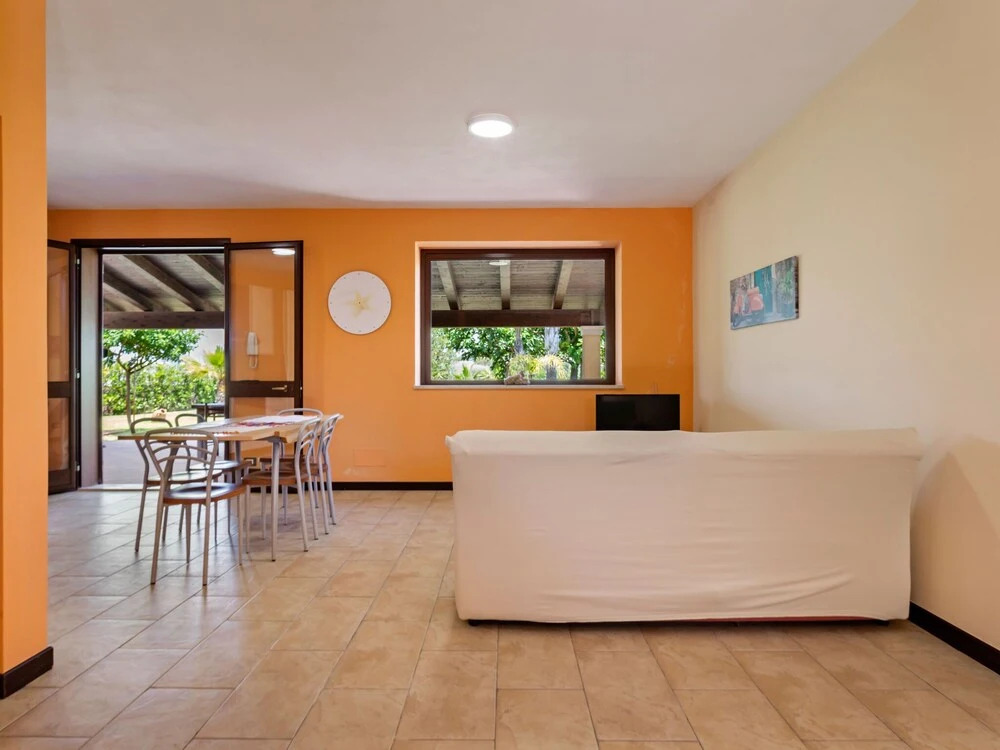 Inviting Holiday Home in Ragusa With Patio and Garden