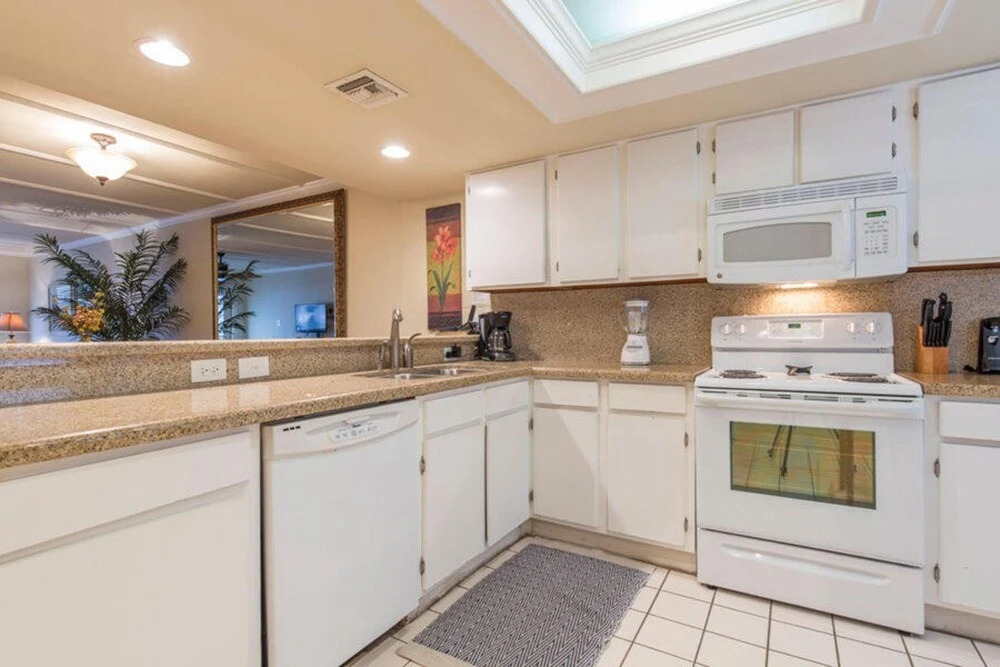 Suntide II 203 by Padre Island Rentals