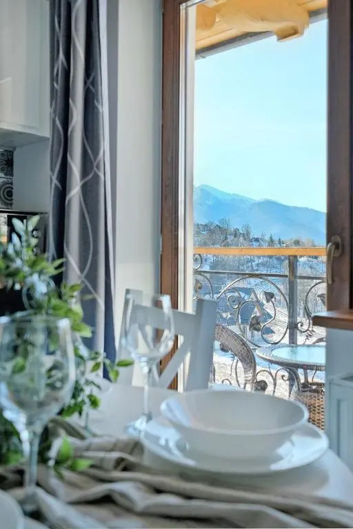 Apartamenty Maciejka, Odkryj-Zakopane