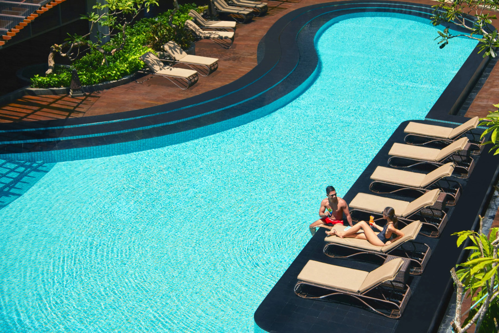 Fairfield by Marriott Bali Kuta Sunset Road