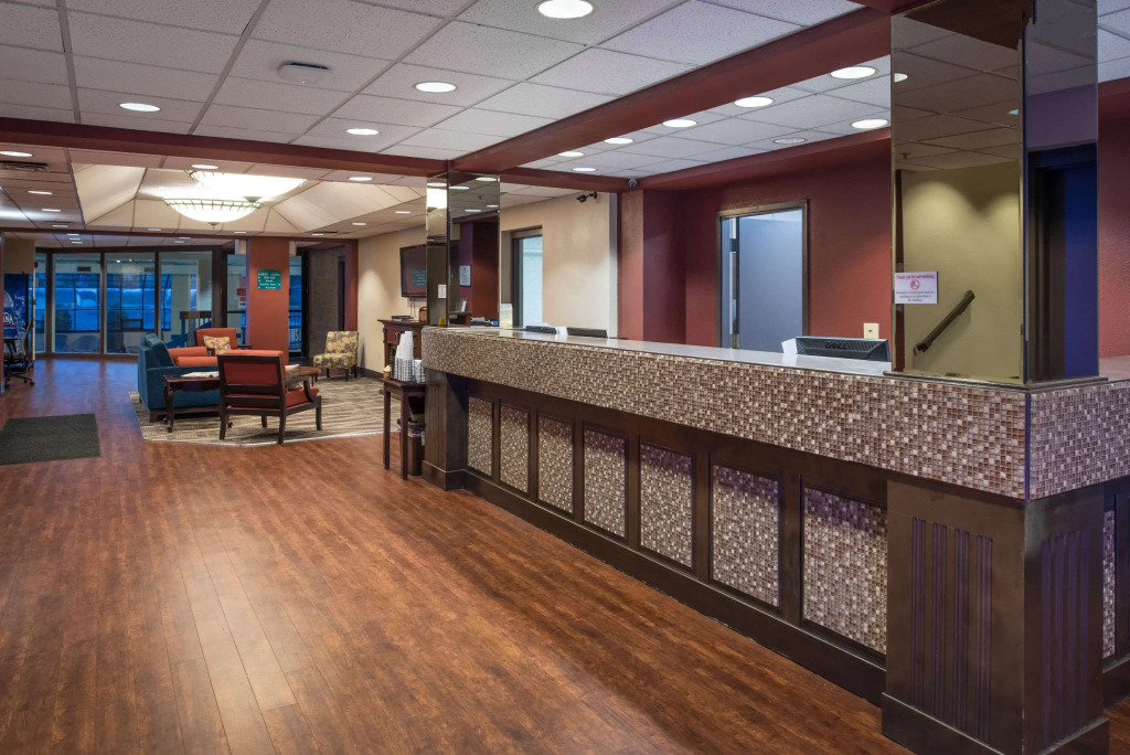 Ramada by Wyndham Downtown Spokane