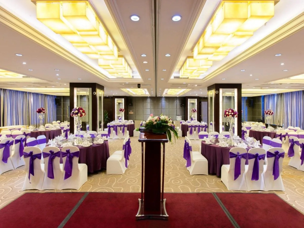Paxton Park Hotel Chengdu