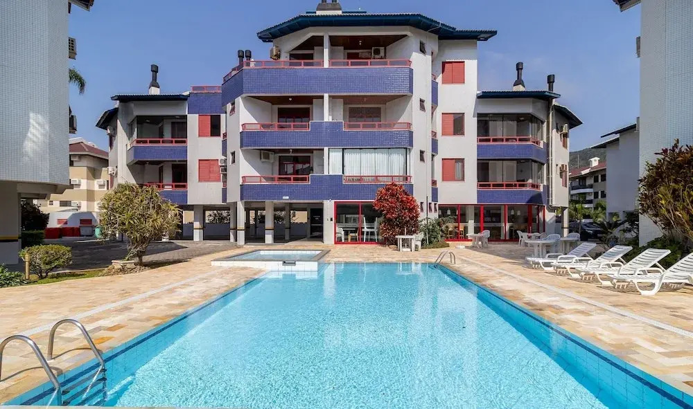Comfortable Apart 150m From Praia Brava Rra0205