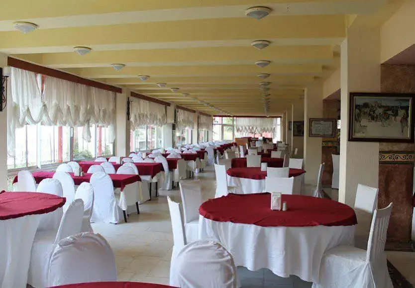 Barika Park Termal Hotel